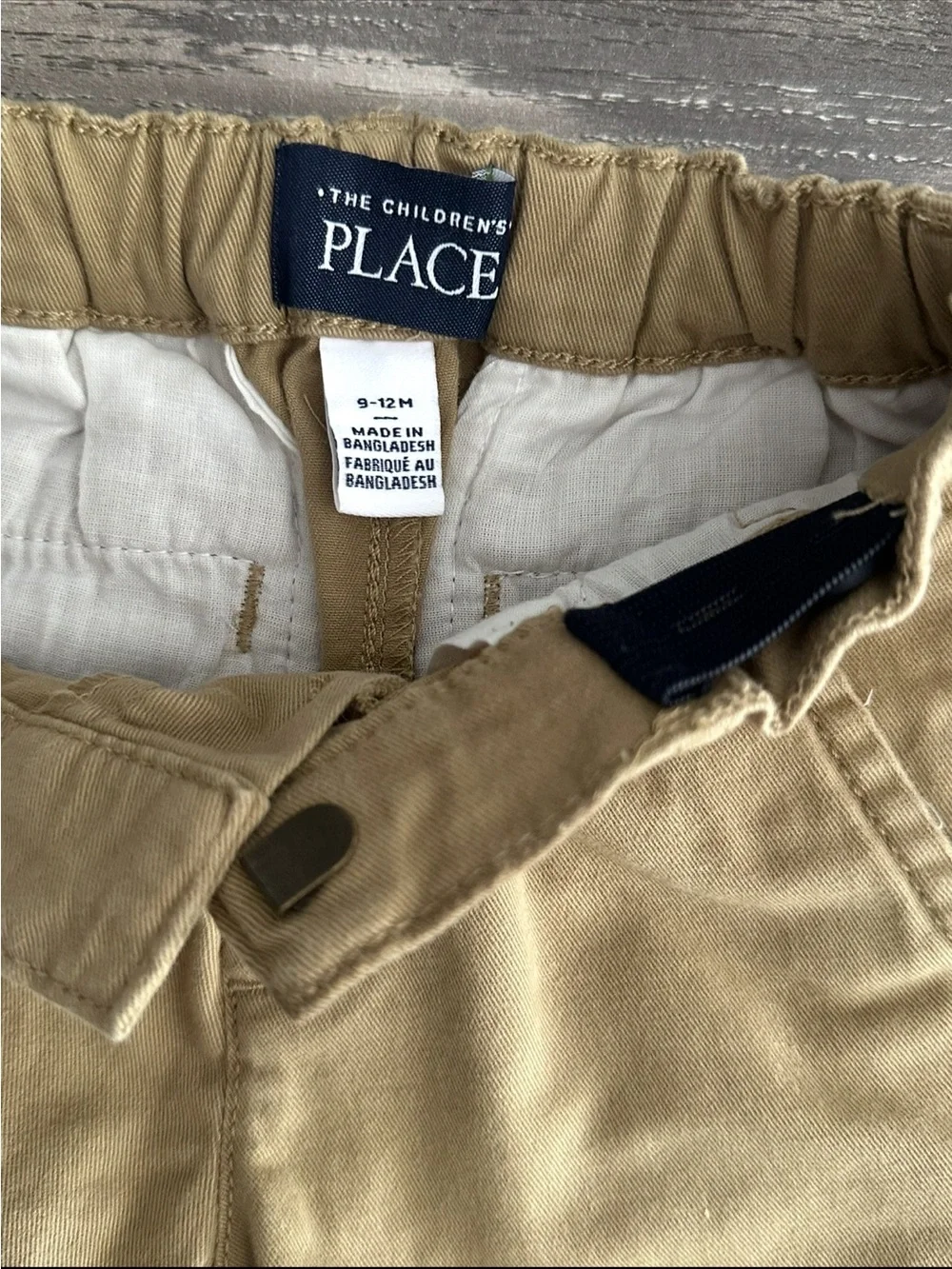 Set of 2 Baby Boys' Slacks/Pants